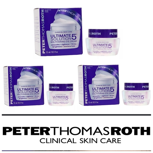 Peter Thomas Roth Lot Cosmetics - Picture 3 of 16